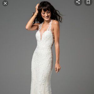 Willowby waters Shadya/sookie wedding dress
